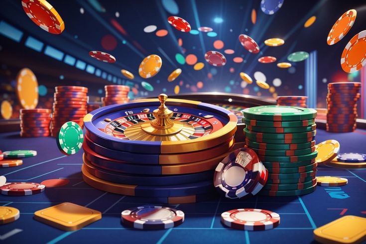 Slot machines Live Betting