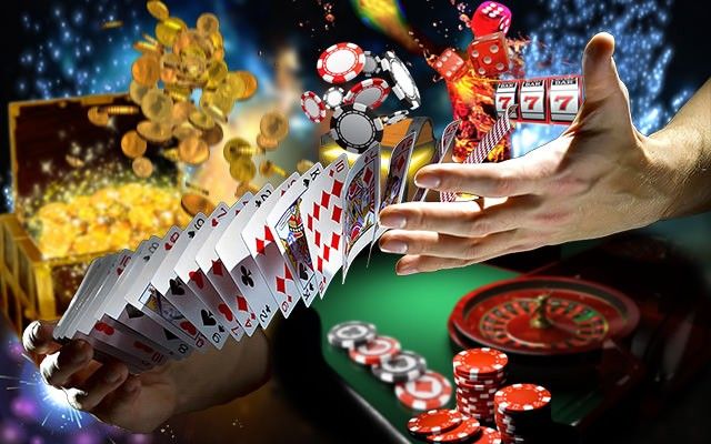 Slot machines Welcome Bonus